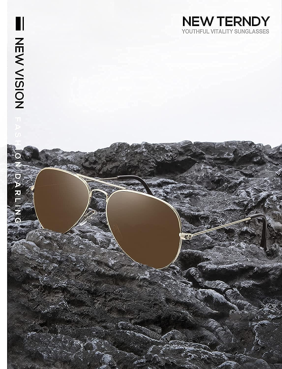 Buy GAINX Rectangular Branded Latest and Stylish Sunglasses, 100% UV  Protected, Men & Women, Medium